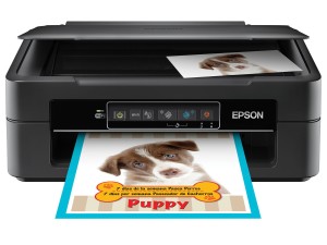 Impressora Multifuncional Epson Expression XP-241