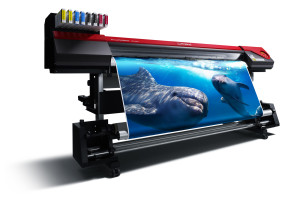 Roland RF-640 - Impressora Plotter